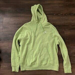 Nike Green Hoodie